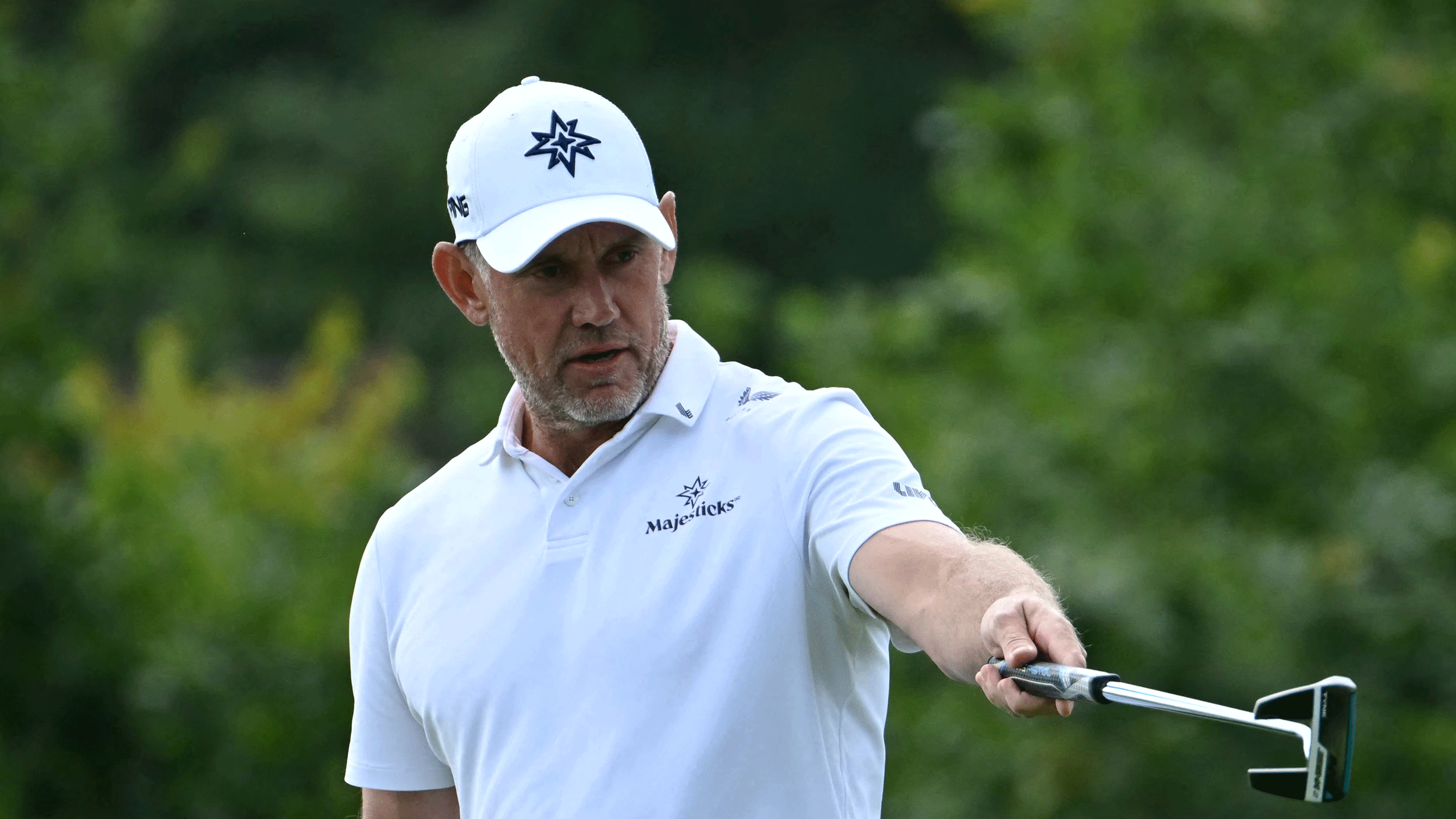 'Not At The Same Level It Was 20 Years Ago' - Lee Westwood Critical Of DP World Tour Strategy