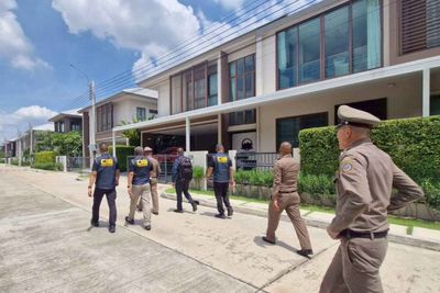 Proxies buying Bangkok houses for ‘annoying’ Chinese occupants