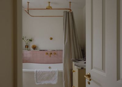 5 Colors That Will Make Your Bathroom Look More Expensive Every Single Time, Say Bathroom Designers