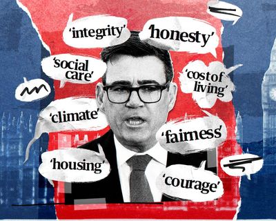 ‘Do a few big things well’: people share what they want from Andy Burnham