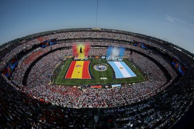 The World Cup Final Drew 62.8 Million American Viewers. It's a New Record for the U.S.