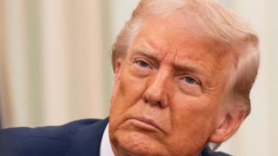 Trump's War With Iran Is Unpopular In The U.S. MAGA Supporters Are Losing Faith Too