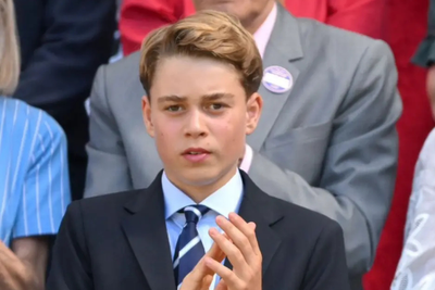 Prince George Expected to 'Struggle' Leaving Home for £21,000 Eton College, Astrologer Warns