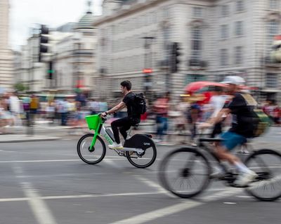 How do Lime’s ebikes make money? Share market debut sheds light on finances