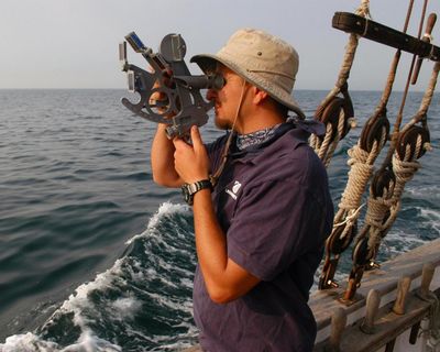 How will Australia’s emergency services cope if satellites go down? With a sextant and a street directory