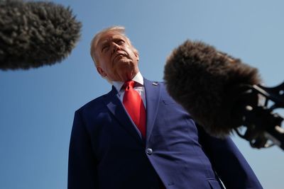 Trump ordered by judge to reveal financial records in BBC defamation case