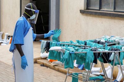 How Ebola deaths surged during the fastest-growing outbreak on record
