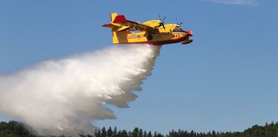 Canada’s aerial firefighting system is too slow, and front-line communities are paying the price
