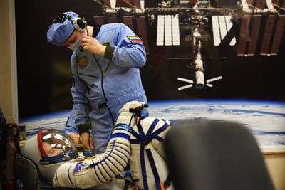 Astronauts Are Living Science Experiments in Orbit and Their Bodies Could Unlock Medicine's Next Giant Leap for Earth