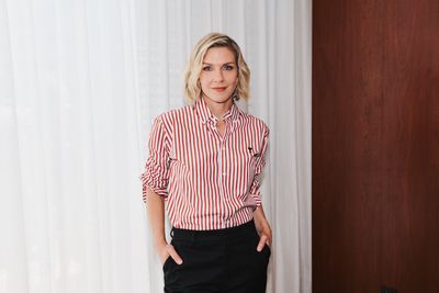 Red-Striped Tops Are the Unexpected Wardrobe Staples Taking Over Summer and Fall Style