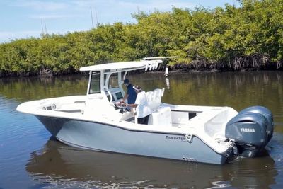 Two children killed in New Jersey boat crash on trip with grandparents