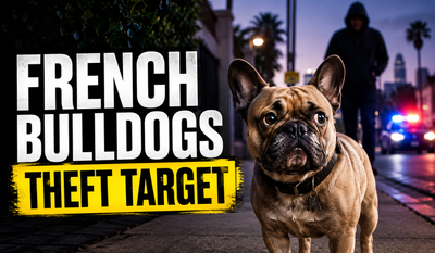 French Bulldogs have become a top target for dog theft in US cities — here's why thieves are after America's favorite breed, and how owners can protect them