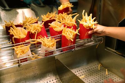 Exclusive: McDonald’s customer sues over burns from ‘extremely hot’ fries