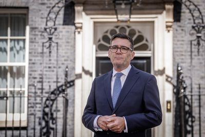 Can Andy Burnham rescue Britain?
