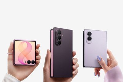 Samsung's new AI foldables, watches and eyewear land in Thailand