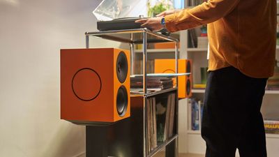 Cambridge Audio’s “award-winning” bookshelf speaker range goes large — boasting retro looks, next-gen tech