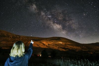 Something we’ve never seen before is coming out of a solar system in our galaxy, astronomers say