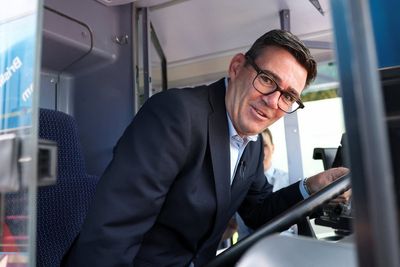 MPs and green groups dismayed as Burnham funds £2 bus fare cap with climate aid