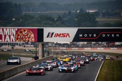 IMSA’s return to Road America for extended six-hour showcase welcomes 54 entries