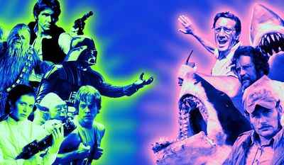 Hear Me Out: The First Blockbuster Is 'Star Wars,' Not 'Jaws'