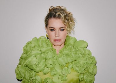 26 Years Later, Rebecca Romijn Reclaims the Spotlight