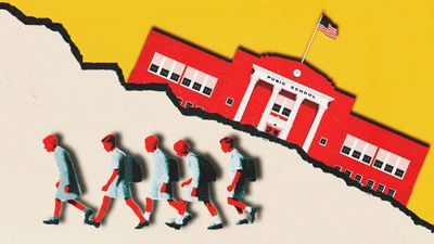 American Public Schools Lost 1.4 Million Students Since COVID. Their Budgets Grew by 34% Anyway.