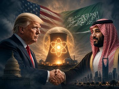 Is Trump quietly gifting Saudi Arabia a future nuclear bomb?
