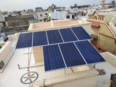 Less paperwork, fixed timelines to make solar rooftop installations simpler in Delhi