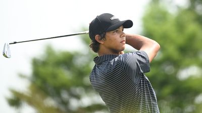 Charlie Woods Makes It Into 14-For-2 Playoff At US Junior Amateur