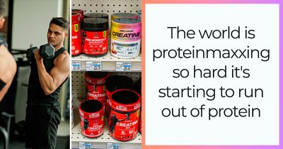Your Local Supermarket Is Unrecognizable Because Everyone Is Obsessed With Proteinmaxxing And Fibermaxxing Now