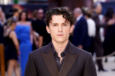 Tom Holland was ‘intimidated’ when he met The Odyssey director Christopher Nolan