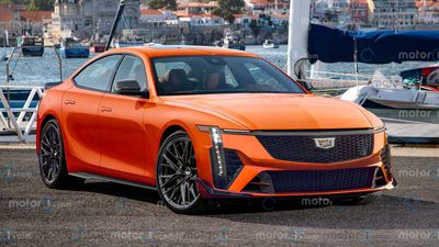 Cadillac's Next Blackwing Will Keep The V8 Dream Alive. Here's What We Know