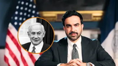 Zohran Mamdani says ‘Benjamin Netanyahu is a war criminal’ but admits he has no authority to arrest him if he comes to New York City