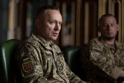 Who is Zelensky’s new military chief and what do Ukrainians make of him?