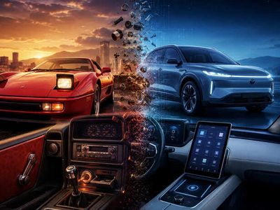 The Biggest Car Technologies That Quietly Disappeared Over The Years