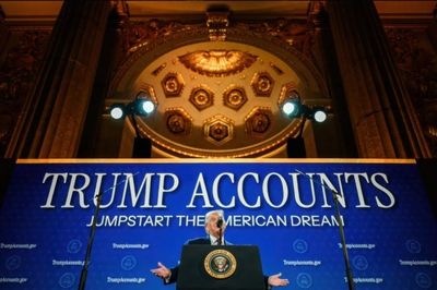 Trump Accounts Spark New Debate Over Social Security Privatization