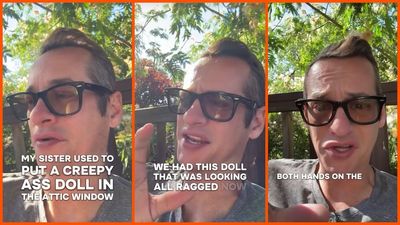 Neighbor kid allegedly throws girl’s doll in the storm drain. So she plots a weeks-long revenge: ‘We heard him screaming in the middle of the night’