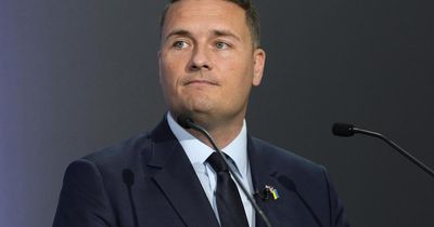 Wes Streeting took thousands from donors with links to arms firms and Palantir