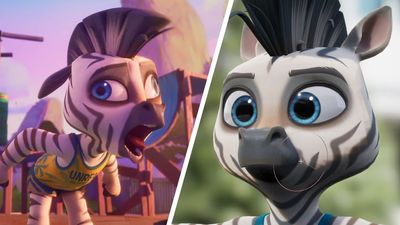 See how to animate faces in real time in Unreal Engine 5 using a free sample character
