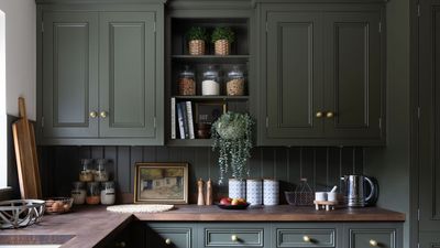 This Tiny Organizing Detail Is Making My Countertops Look Instantly More Expensive – And It’s Only $9