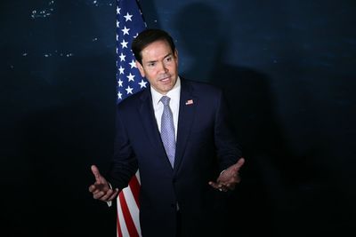 No White House role in Tate case ‘at this moment, or maybe ever’, says Rubio