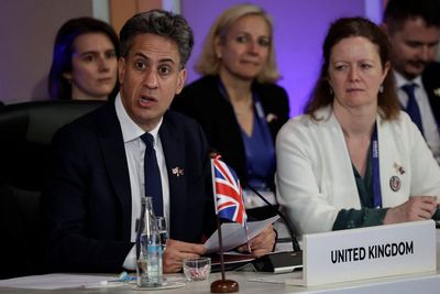 Miliband set for Rubio meeting amid Trump fury at his appointment as Foreign Secretary