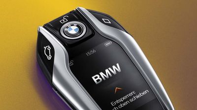 Why Replacing A Modern Car Key Costs So Much