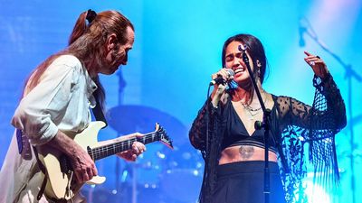 "I've had the time of my life!" Singer Jess Holland parts ways with Solstice