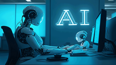 Many companies are struggling to fully trust AI at work - especially when there's no human involved