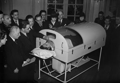 Antiquated Devices and Diseases: The Survivors of the Iron Lung and Polio and How They Lived Full Lives