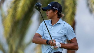 Charlie Woods Should Be Furious Over What Led to His Exit at U.S. Junior Amateur