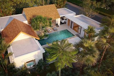 Sansiri targets B40bn of Phuket projects as demand grows