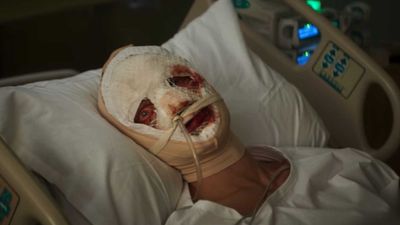 Clayface's full transformation won't be revealed in trailers or marketing materials: "You don't want to show the shark"