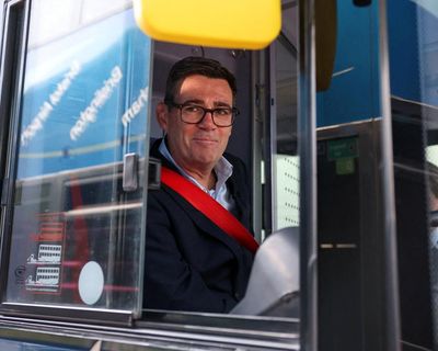 The Guardian view on Andy Burnham and devolution: it takes a powerful centre to decentralise power